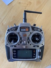 Spektrum dx8 gen for sale  SEVENOAKS