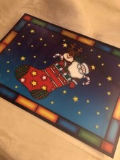 Christmas table place for sale  IPSWICH