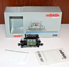 Märklin 3686 dampflok gebraucht kaufen  Stollberg, Niederdorf