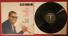 Dizzy gillespie trumpet for sale  Bolingbrook
