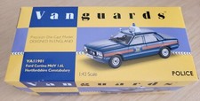 Vanguards ford cortina for sale  UK