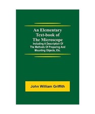 Elementarlehrbuch mikroskops i gebraucht kaufen  Trebbin