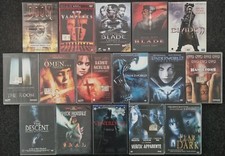 Dvd film horror usato  Portoferraio
