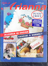 Rivista filo arianna usato  Strembo