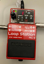 Boss looper guitar d'occasion  Expédié en Belgium