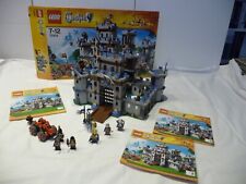 Lego castle 70404 gebraucht kaufen  Mülheim an der Ruhr