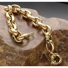 Bracciale oro 750 usato  Sustinente