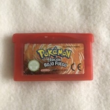 Gba pokemon rouge d'occasion  Chilly-Mazarin