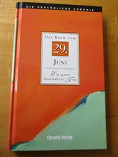 Buch vom juni gebraucht kaufen  Neuhäusel