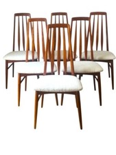 Set six teak for sale  GERRARDS CROSS