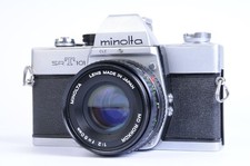 Minolta srt101 rokkor gebraucht kaufen  Deutschland