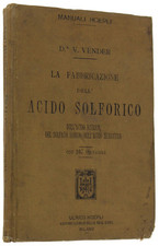 Fabbricazione dell acido usato  Villarbasse