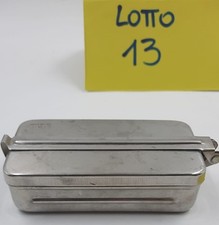 Porta siringhe vintage usato  Solza