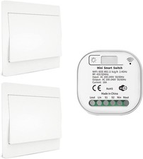 Moes lichtschalter rf433 gebraucht kaufen  Potsdam