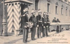Monaco carabiniers d'occasion  France