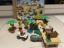 Lego duplu safari gebraucht kaufen  Hamburg