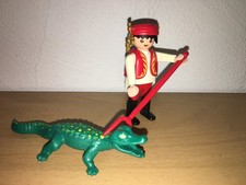 Playmobil cirque zoo d'occasion  Mamirolle