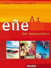 Eñe kursbuch arbeitsbuch gebraucht kaufen  Stuttgart