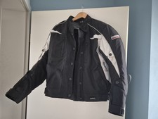 Motorradjacke schwarz weiß gebraucht kaufen Motorradjacke schwarz weiß gebraucht kaufen  Geldern