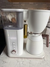 Café - Cafeteira Smart Drip 10 xícaras com Wi-Fi - Branco fosco (C7CDAAS4PW3) comprar usado Café - Cafeteira Smart Drip 10 xícaras com Wi-Fi - Branco fosco (C7CDAAS4PW3) comprar usado  Enviando para Brazil