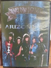 Usado, Bon Jovi DVD 2 Disc Arizona Live 89 comprar usado Usado, Bon Jovi DVD 2 Disc Arizona Live 89 comprar usado  Enviando para Brazil