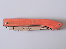 Couteau manche narra d'occasion  Senlis