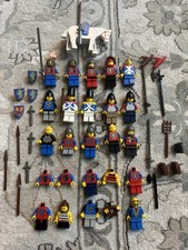 Vintage lego minifigures for sale  Annandale