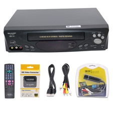 Sharp vcr player for sale  Redmond