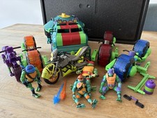 Ninja turtles großes gebraucht kaufen  Hauenstein