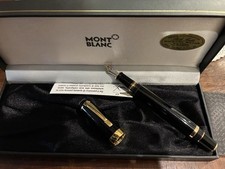 Penna montblanc boheme usato  Roma