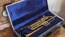 Trompete Amati Kraslice - ATR-201.  comprar usado  Enviando para Brazil