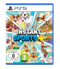 Instant Sports + gra PS5 - wersja niemiecka, używany na sprzedaż  PL