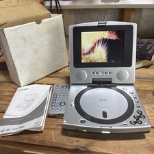 Coby dvd5000 portable for sale  Barnesville