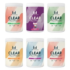 Myprotein clear whey for sale  ST. HELENS