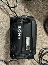 Sony video recorder for sale  WREXHAM