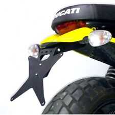 Portatarga moto ducati usato  Casapesenna