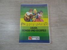 Gitarren anleitung lieder gebraucht kaufen  Golßen