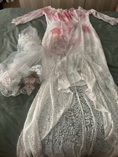 Wedding dress fancy for sale  LEIGH-ON-SEA