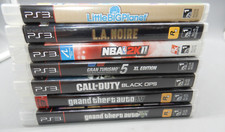 Ps3 lot games for sale  Simi Valley