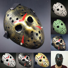 Maschera hockey costume usato  Spedire a Italy