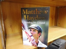 Standing ground matthew for sale  HUDDERSFIELD