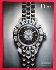 Publicité presse montre d'occasion  Le Portel
