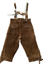 Children leather lederhosen for sale  Bainbridge Island