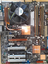 Carte mere asus d'occasion  Châtillon-le-Duc