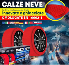 Carall calze neve usato  Battipaglia