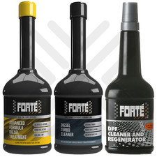 Forte diesel treatment for sale  NORTHAMPTON