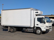 2013 mitsubishi fuso for sale  Fountain Valley