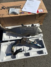 ktm 250 exhaust for sale  PRESTON