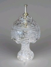 Vintage bohemia crystal for sale  Montgomery