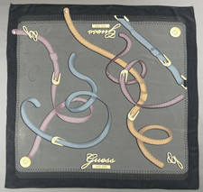 Authentique foulard vintage d'occasion Authentique foulard vintage d'occasion  Lyon VII